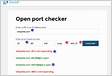 Open Ports Check, Open Port Checker, Open Ports IPVoi